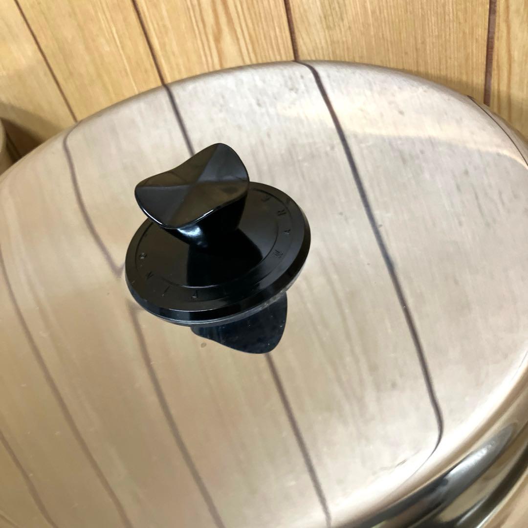 E82 【訳あり未使用】 Colonial コロニアル 鍋 フライパン セット