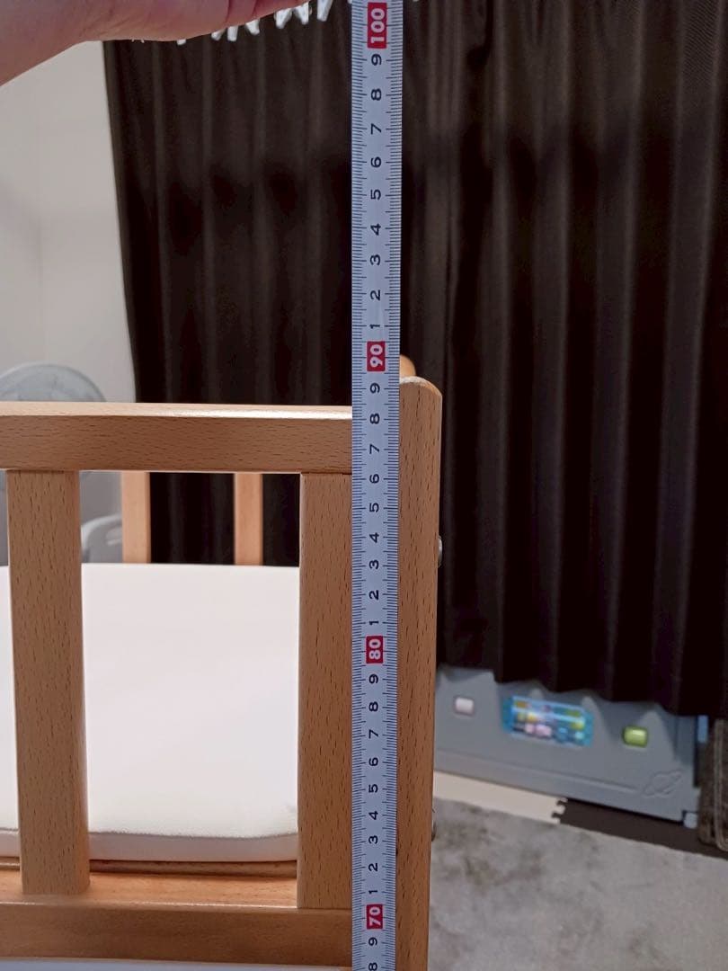 オムツ交換台　ヤマサキ