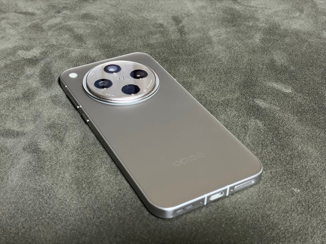 oppo Find X8 512GB スターグレー　国内版　付属品付