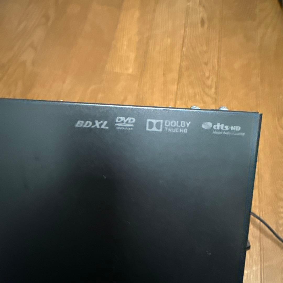 ジャンク　ブルーレイレコーダー　SONY Blu-ray DVD ソニー