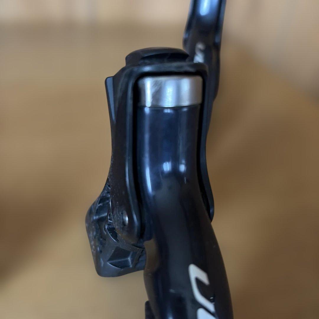 シマノ di2 6870stiレバー