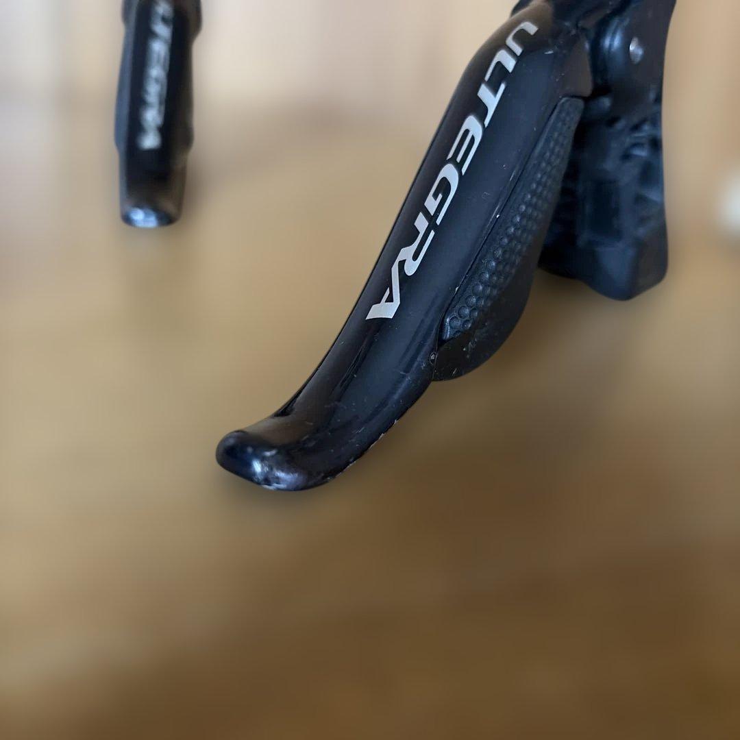 シマノ di2 6870stiレバー