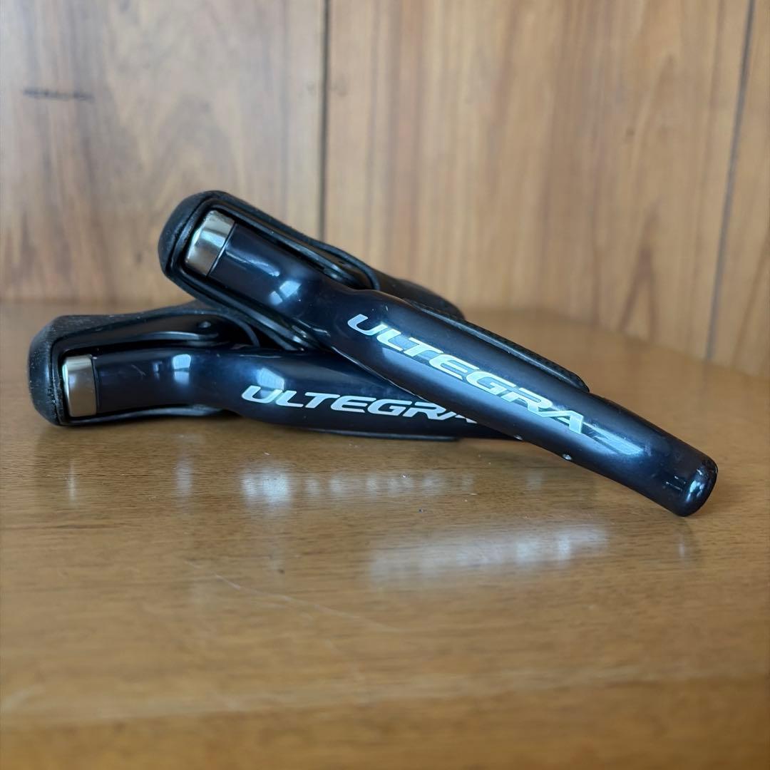 シマノ di2 6870stiレバー