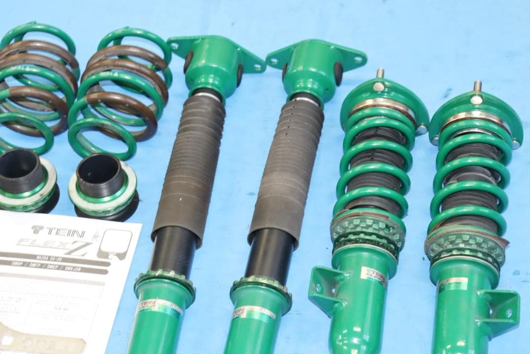 マツダ　CX-30/DMFP・DM8P ・DMEP　TEIN FLEX Ｚ車高調