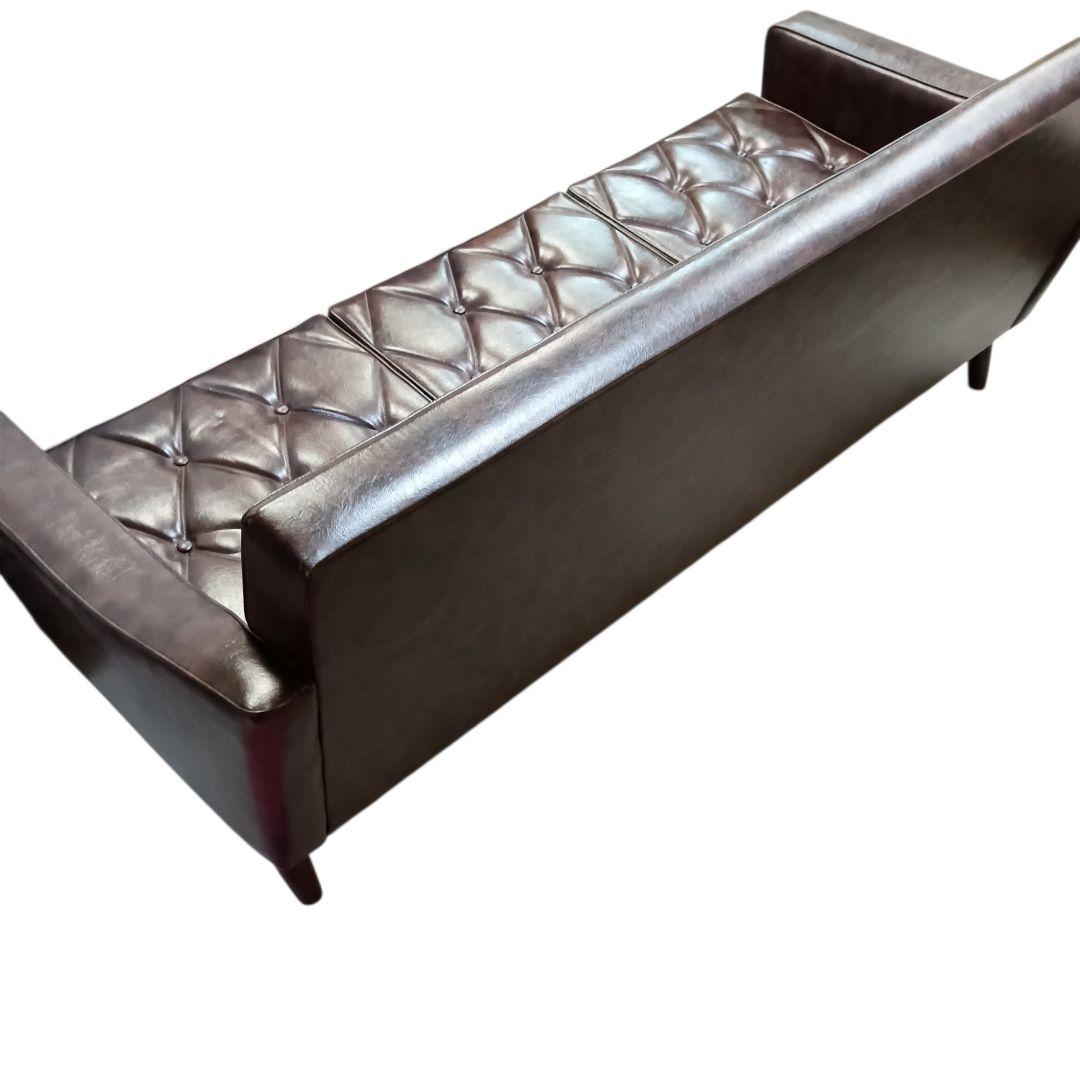 karimoku カリモク60 ロビーチェア 3人掛け　 ソファ