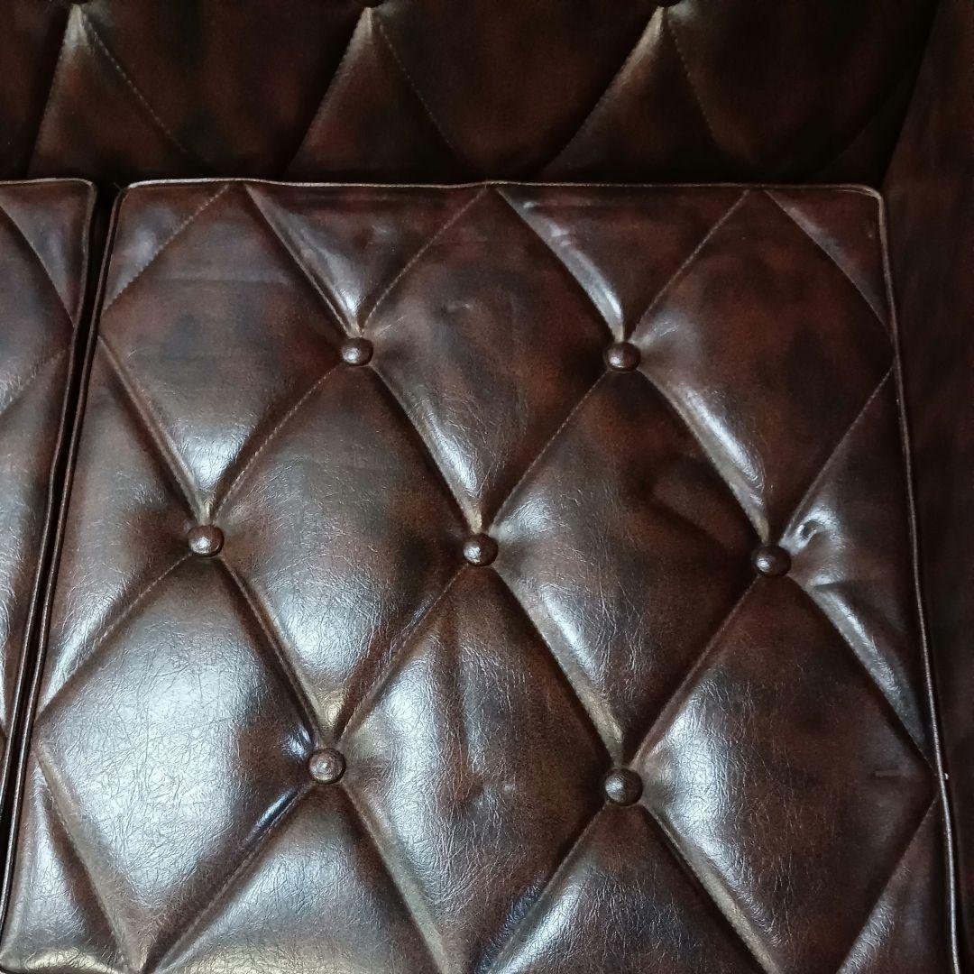 karimoku カリモク60 ロビーチェア 3人掛け　 ソファ