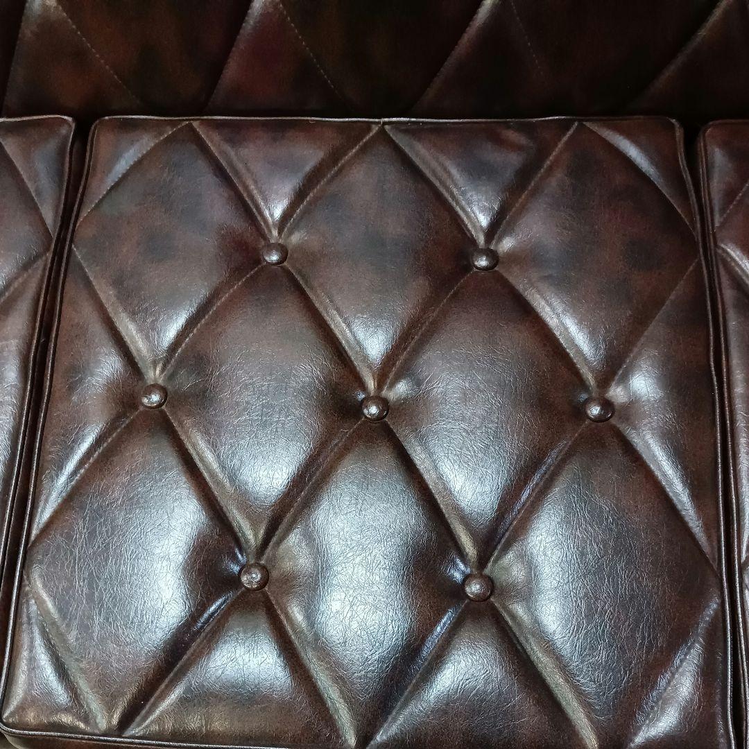 karimoku カリモク60 ロビーチェア 3人掛け　 ソファ