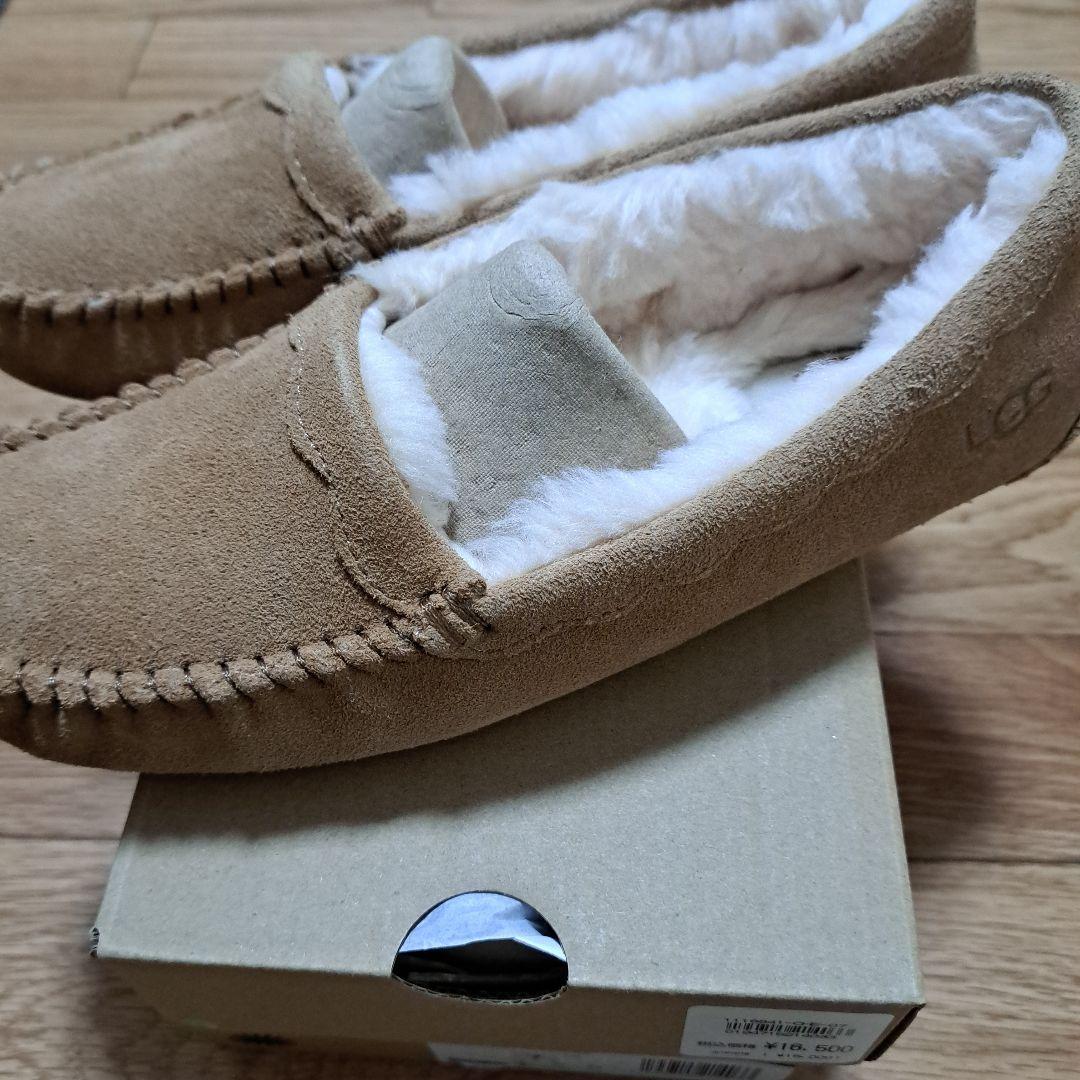 UGG モカシン 24㎝