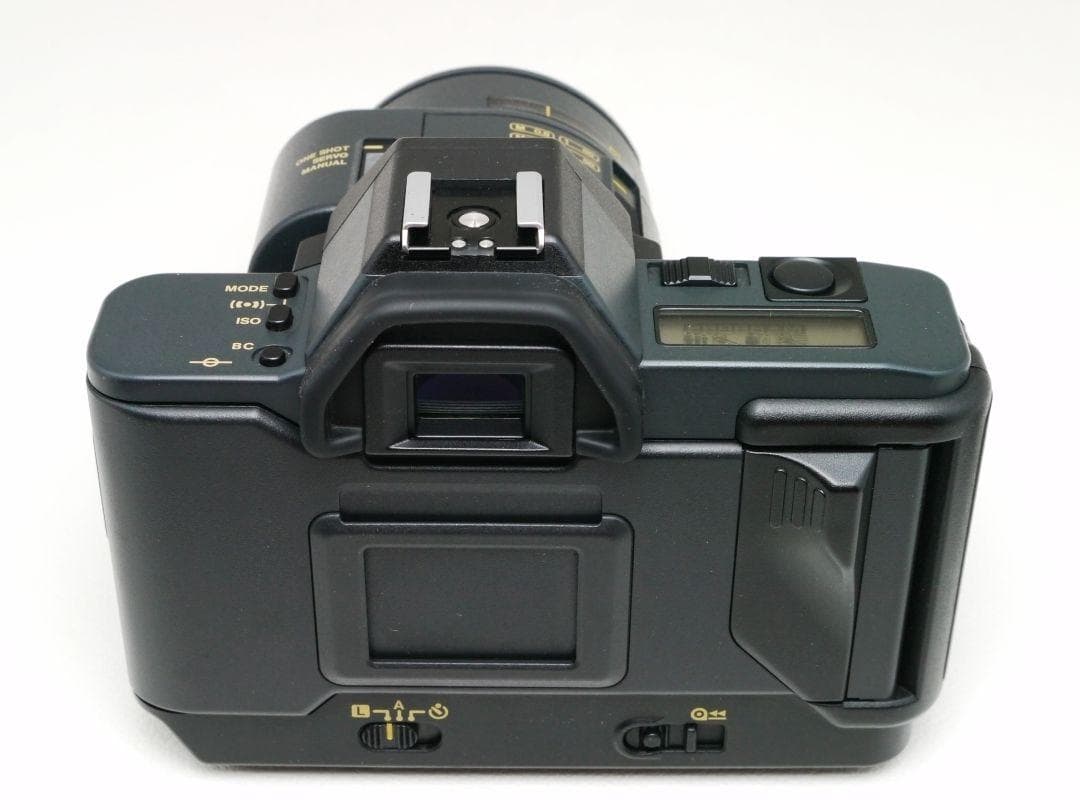 Canon T80 フィルムカメラ 中古美品 レンズ ストロボ付 フルキット