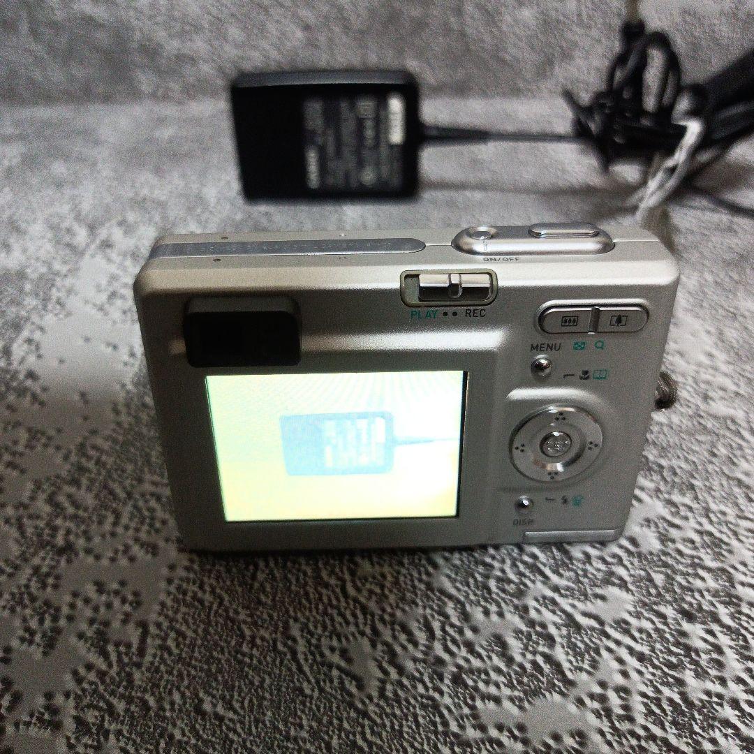 デジタルカメラ CASIO EXILIM ZOOM EX-Z3