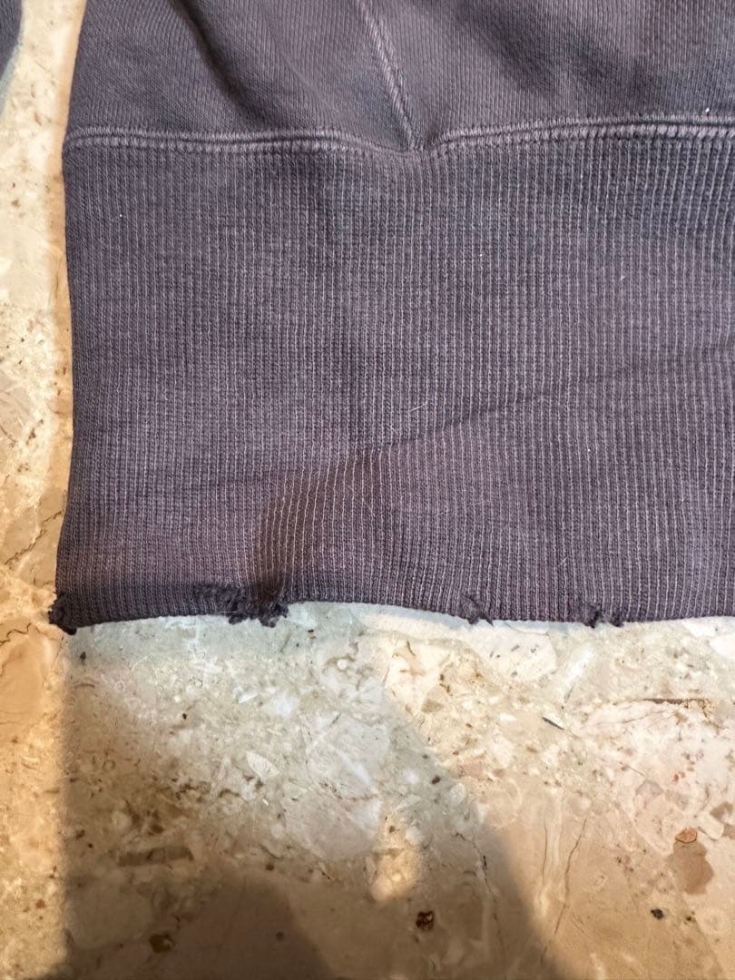 julius ユリウス　スウェット