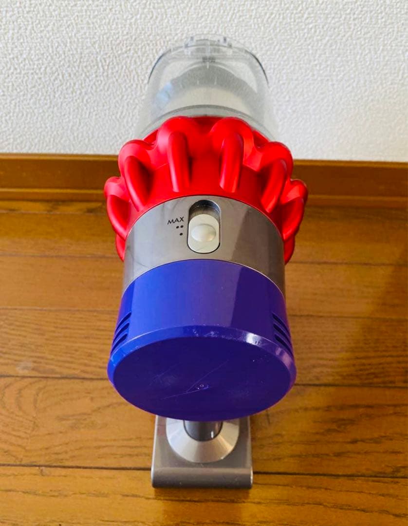 ダイソン DYSON V10 SV12 掃除機 作動品