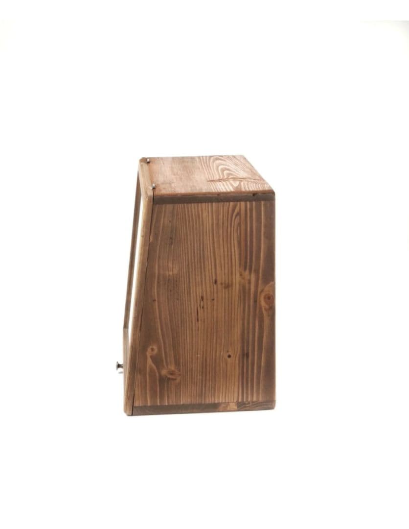 スタディオクリップ　扉付き2段キャビネット