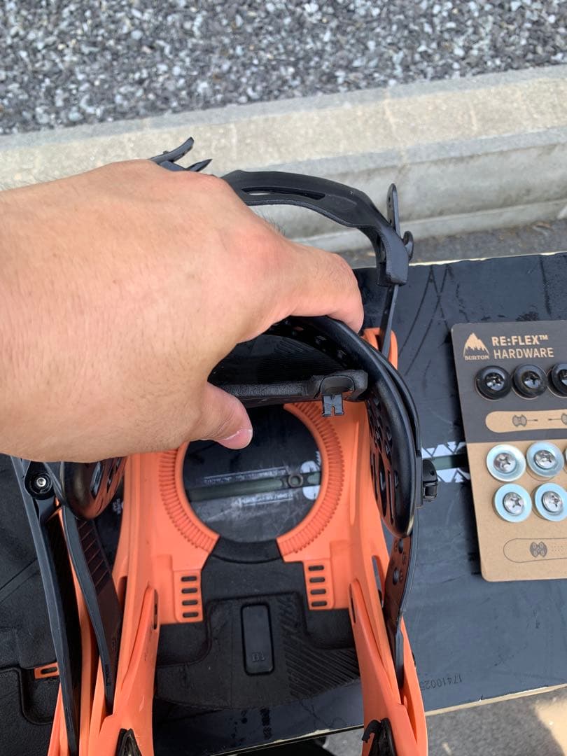 S*】様 ガリウムワックスセット　バートンマラビータ