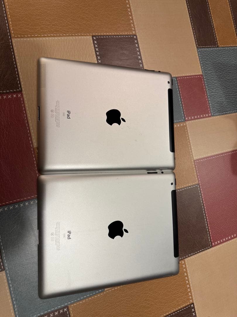 Apple iPad 64GB シルバー 9.7インチ