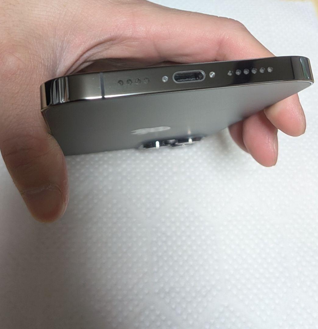 Apple iPhone 12 ProMAX グラファイト