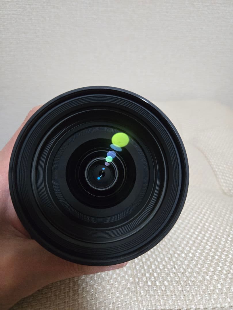 SIGMA Art 24-70mm F2.8 DG DN II (ソニーE用)