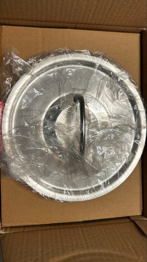 新品　FISSLER プロコレクションMADEINGERMANYドイツ製20cm