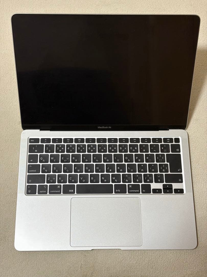 MacBook Air 13インチ 2020 i5/16GB/512GB 箱付き
