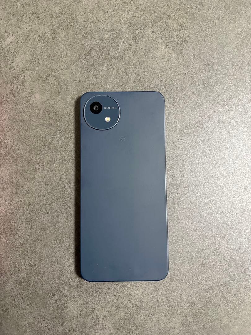 【美品】docomo AQUOS wish 4