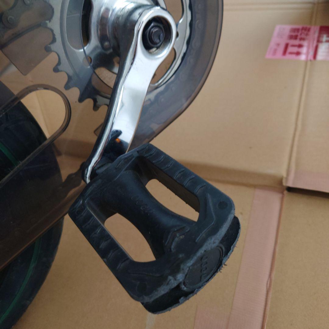 ●アヒージョ●へんしんバイク　Henshin 幼児用自転車