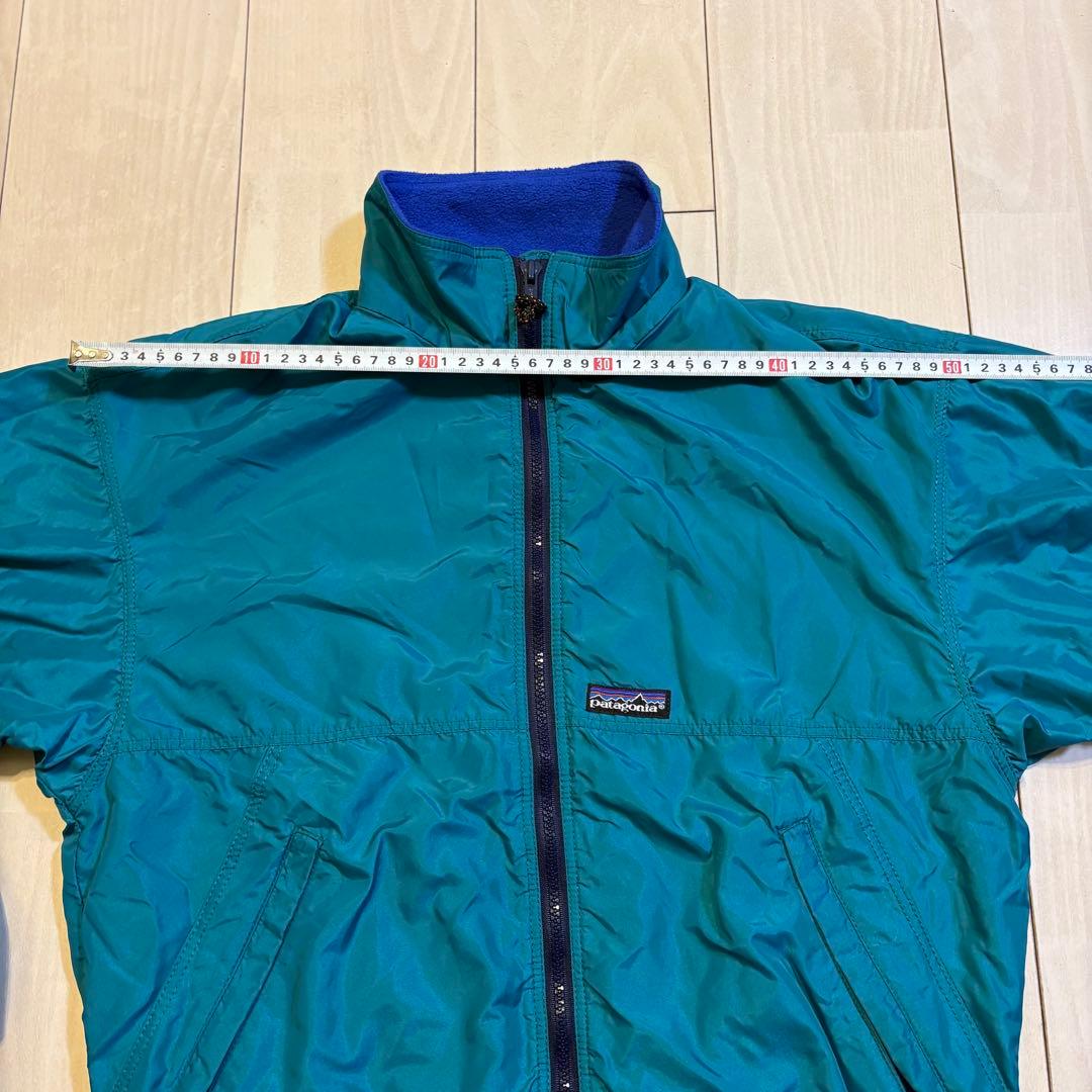 e*l様 【破格】　90s パタゴニア シェルドシンチラ ジャケット USA製