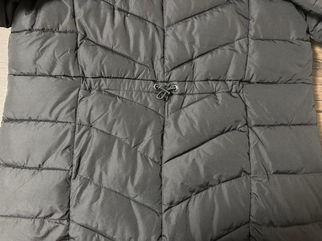 【Seraphine】マタニティダウンコート抱っこ兼用 ママコート 黒 UK8