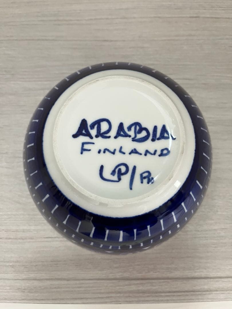 ARABIA アラビア バレンシア ボウル ★お値下げ