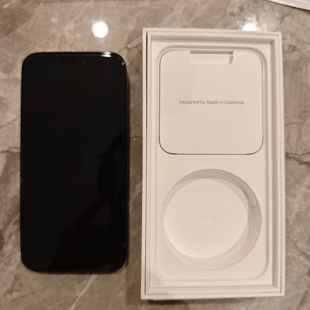 Apple iPhone 15 pro max 256gb ブルーチタニウム