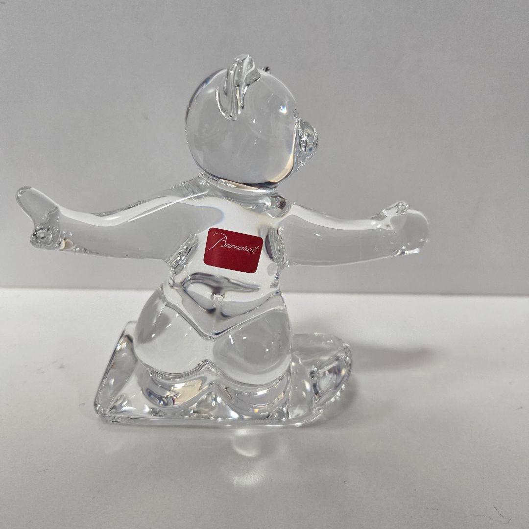 バカラ ノエル スノーボーディングベアNOEL TEDDY BOARD