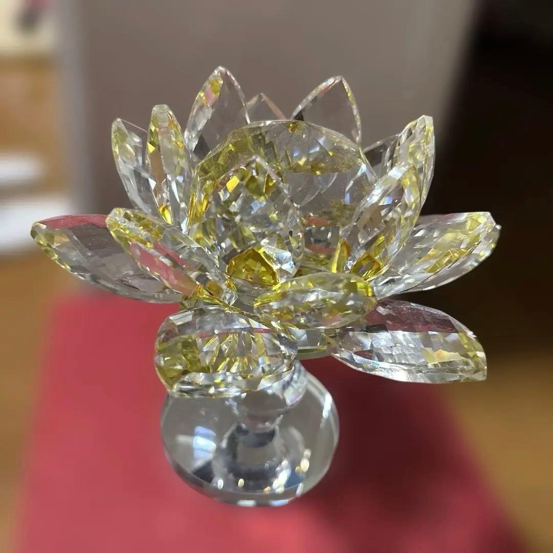 オーストリア水晶 蓮香