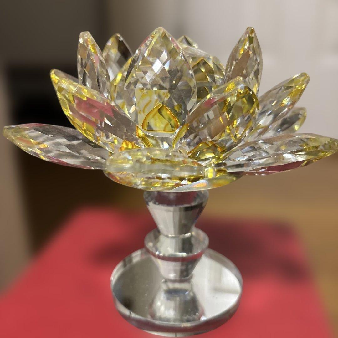 オーストリア水晶 蓮香