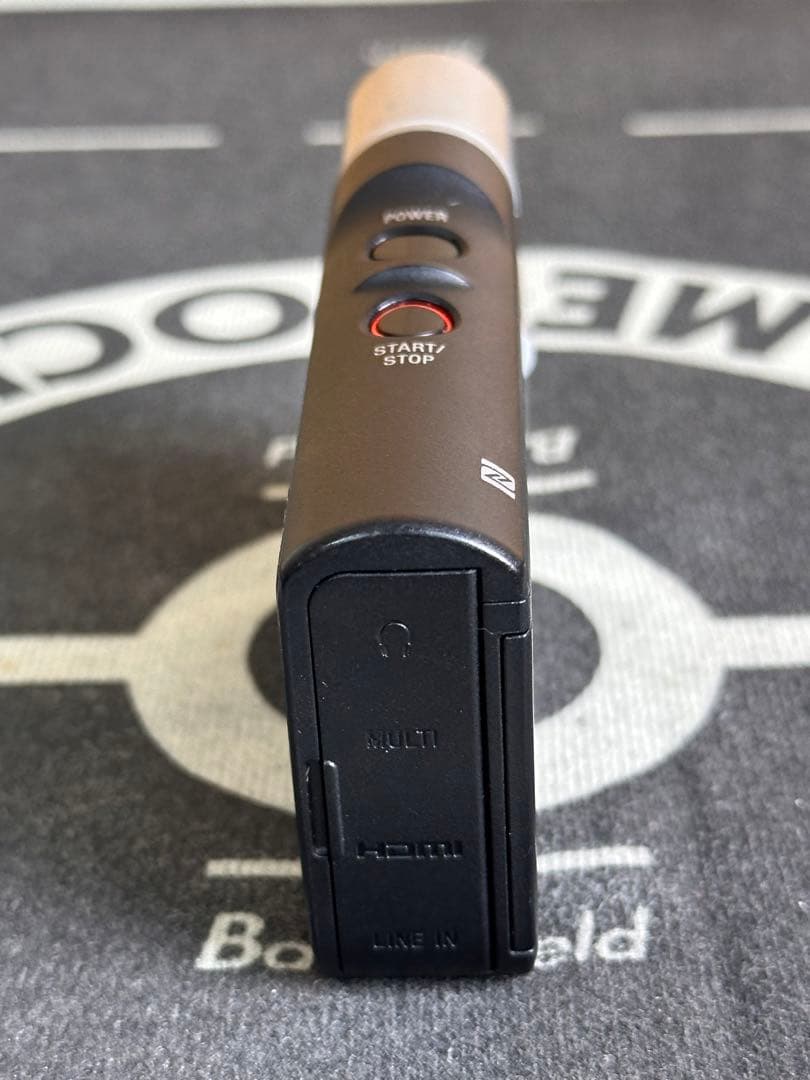 ビデオカメラ SONY HDR MV1