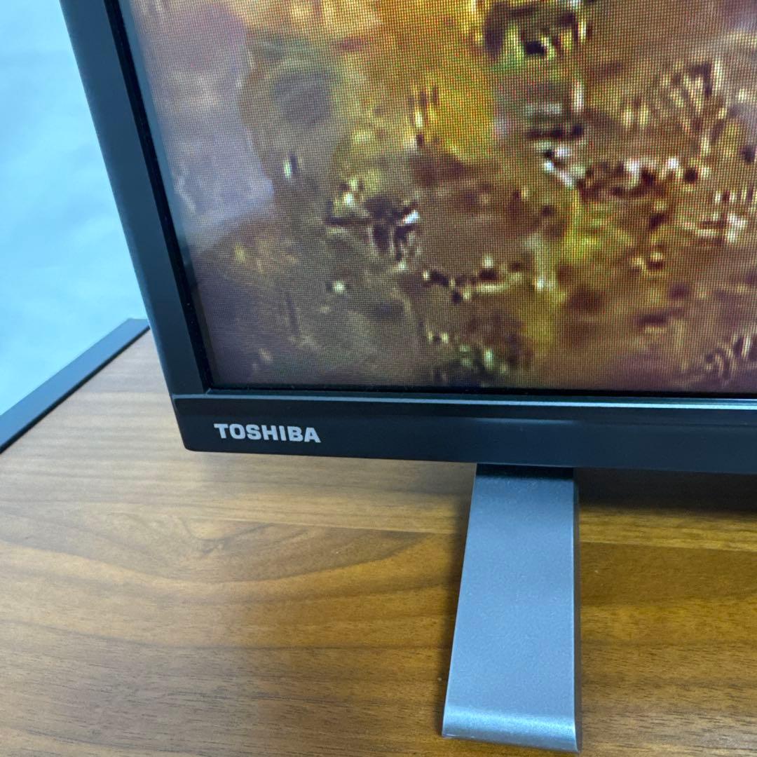 極美品 REGZA 2023年製 液晶テレビ YouTube対応 外付対応