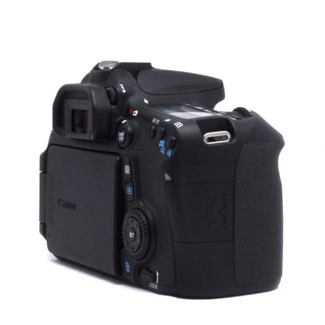 ☆人物撮影☆動画撮影★Wi- Fi機能で簡単転送★Canon EOS 70D