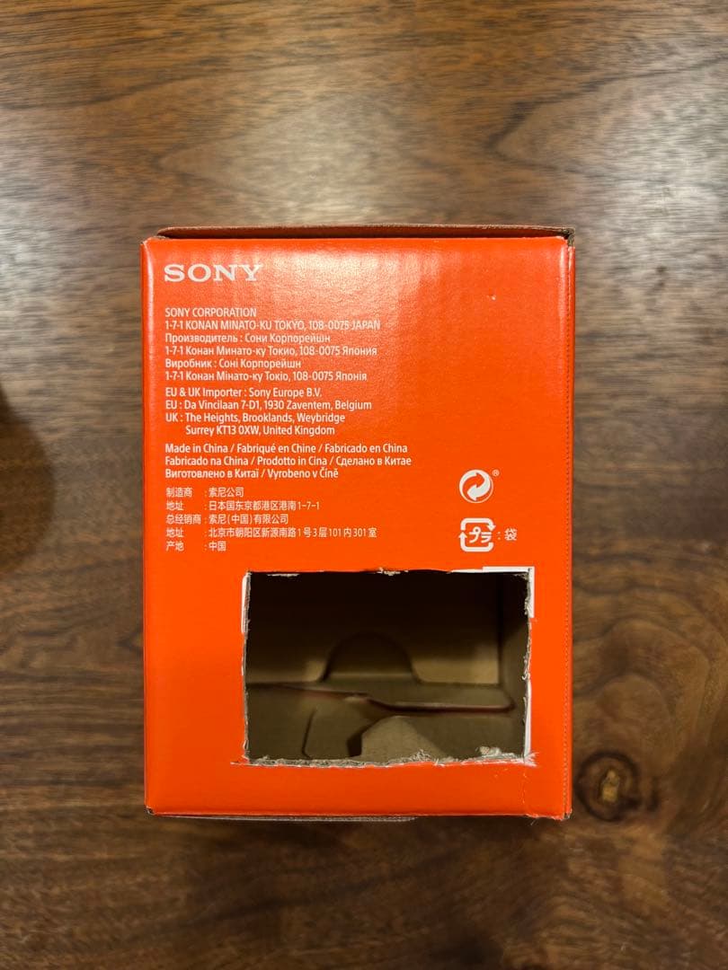 SONY Eマウントレンズ E11mm F1.8 レンズガードセット