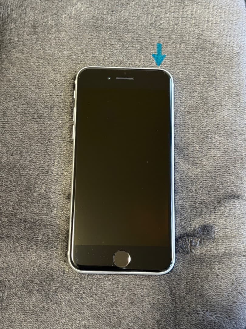 サ*ト様 iPhone SE 第2世代　64GB ホワイト