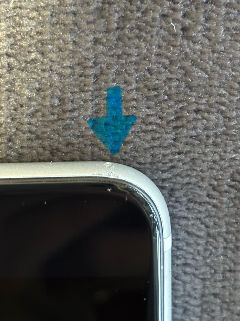 サ*ト様 iPhone SE 第2世代　64GB ホワイト