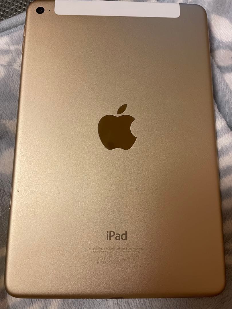 iPad本体 Apple iPad mini 4 128GB