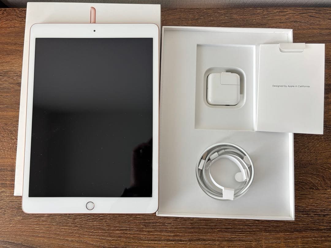 【美品】iPad7 第7世代 32GB 本体 Gold Wi-Fi