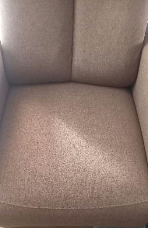 送料込　ニトリ　 電動リクライニングチェア　コンフェBR(１人掛け用) 中古美品