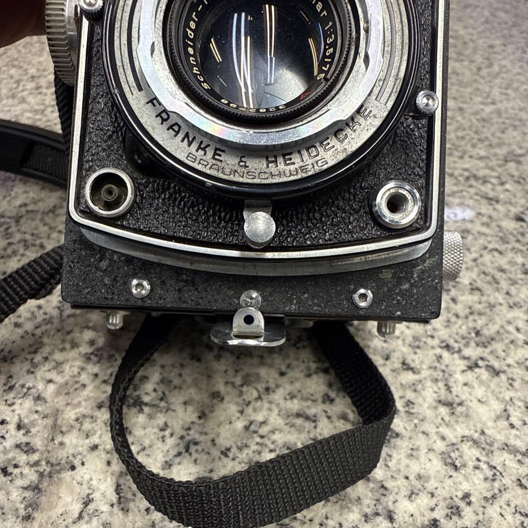 Y*P様 ★ Rolleicord カメラ Hasselblad レンズ ローラ