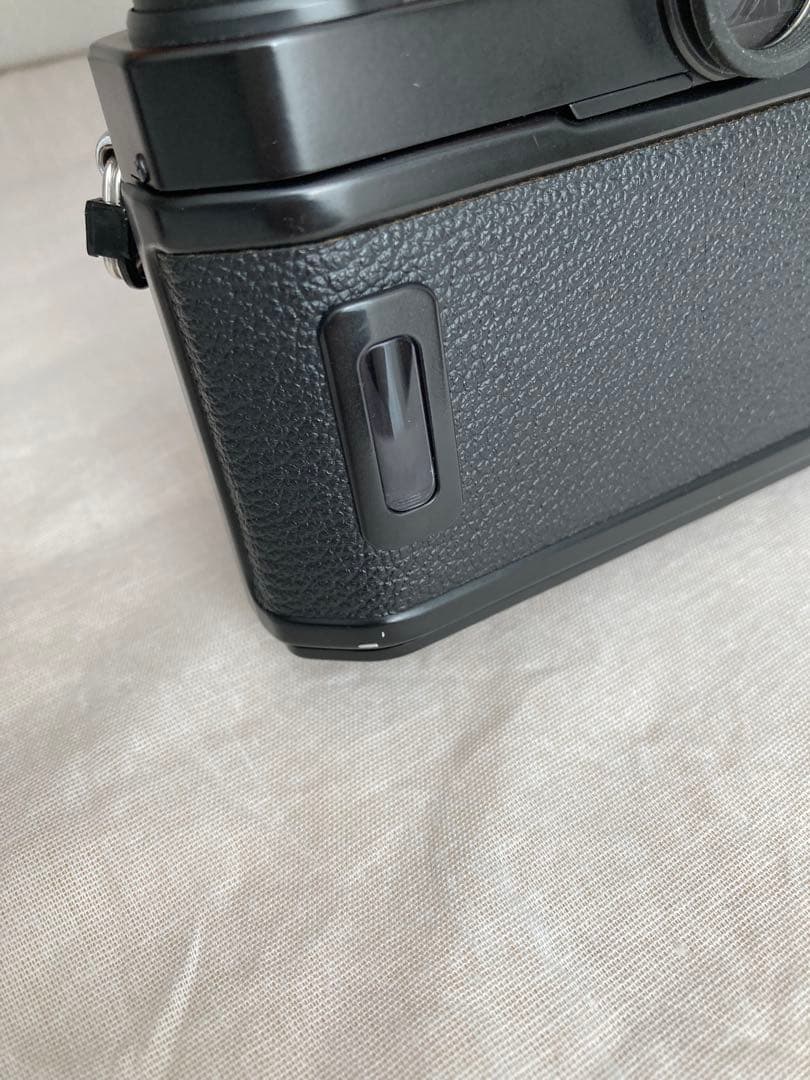 Nikon FM3A フィルム一眼レフカメラ