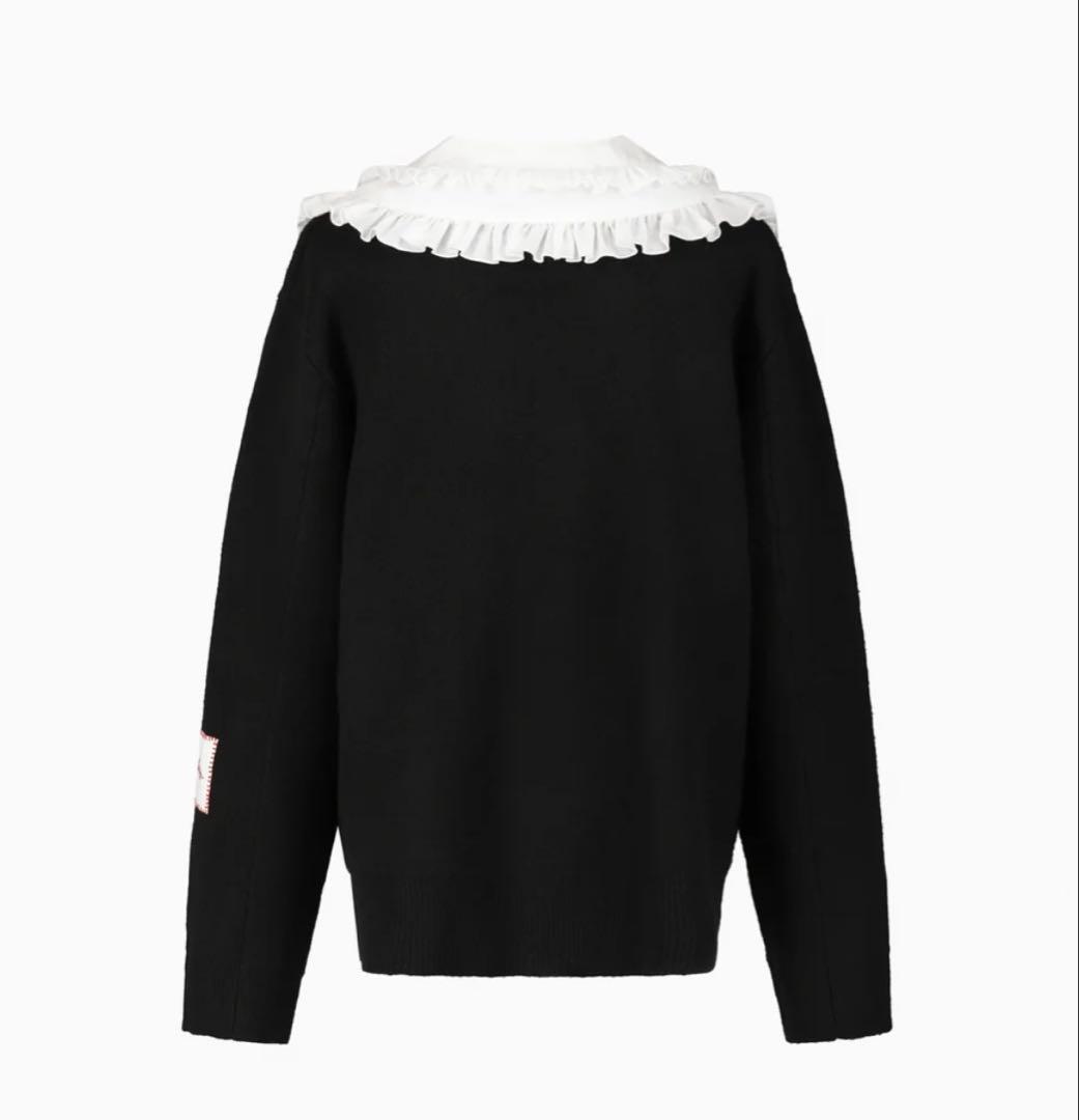 【新品未使用】 Bibiy. ANNABELLE CARDIGAN 正規完売品