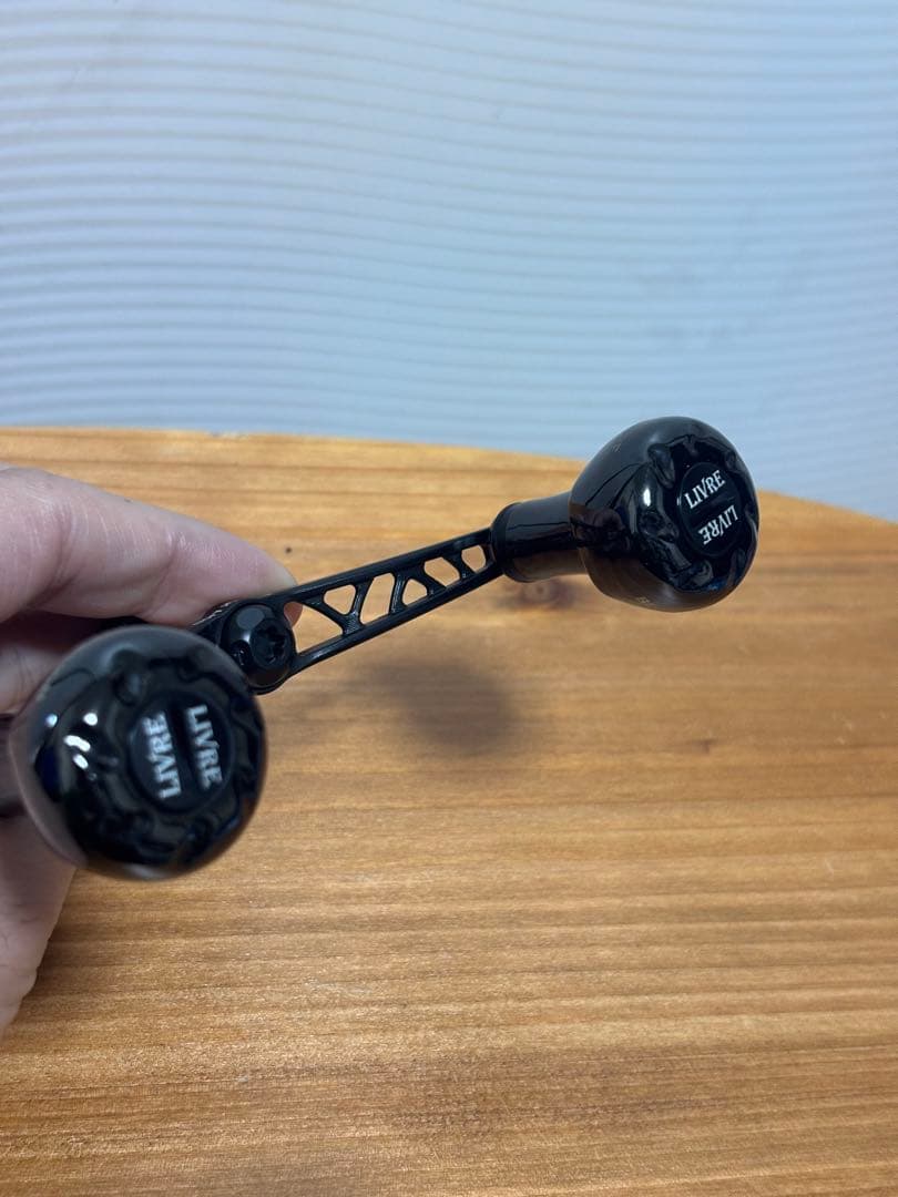 ブラックライオン　リブレ　キャシャロット100 シマノS2