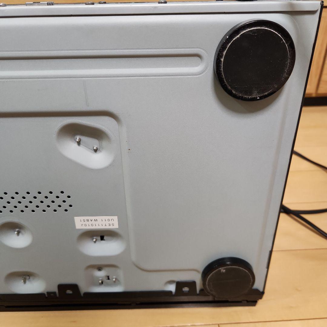 TOSHIBA REGZA DBR-Z160 ブルーレイレコーダー