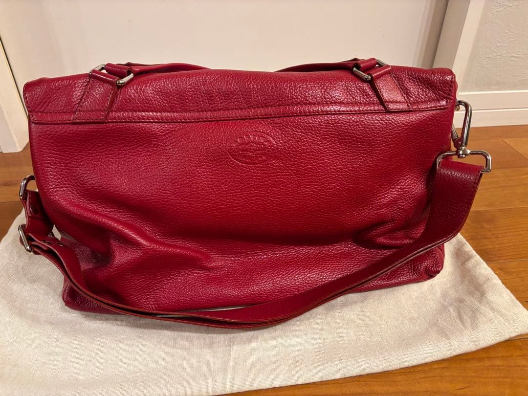 美品 ZANELLATO ザネラート POSTINA ポスティーナ ACATE