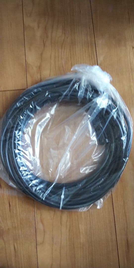 セミフレキシブル ソーラーパネル 60W 延長ケーブル5m付き