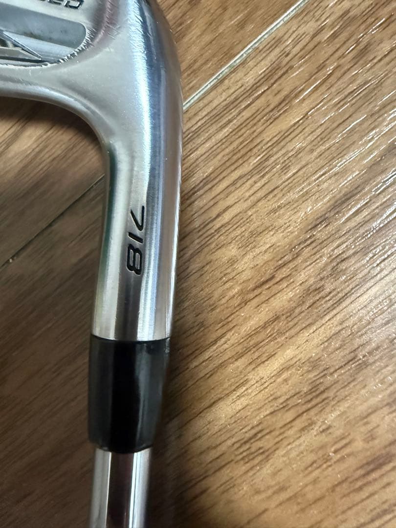 タイトリスト 718 AP2 4番アイアン