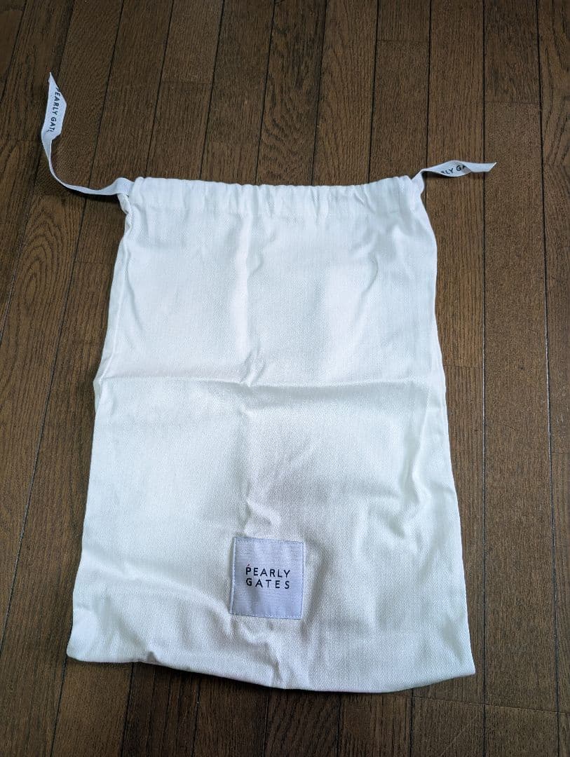PEARLY GATES M4G ゴルフシャツ 日本製　新品